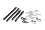 KIT D'ABAISSEMENT Belltech AVEC AMORTISSEURS ND2