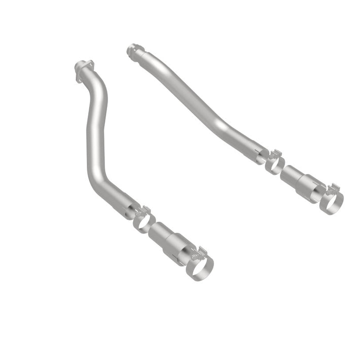 Embouts avant MagnaFlow Mani 64-66 Mustang V8