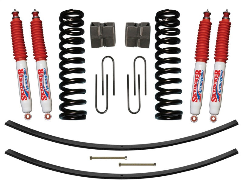 Skyjacker 8,5-9" 73-79 F150 4WD