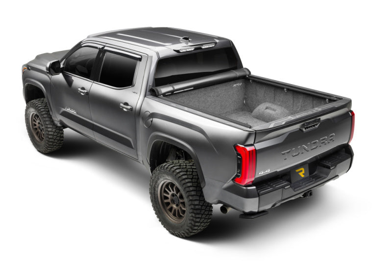 Housse de caisse Truxedo 2022 Toyota Tundra 6 pi 6 po Pro X15 - Avec système de rails de pont