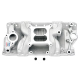 Collecteur d'air à entrefer Edelbrock S/B Chevy RPM
