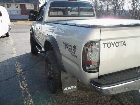 Feux arrière à LED Spyder Toyota Tacoma 01-04 Fumés ALT-YD-TT01-LED-SM