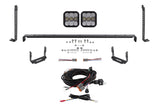 Kit de 2 modules LED pour calandre Stealth Toyota 4Runner SS5 14-23 de Diode Dynamics - Combo blanc Pro