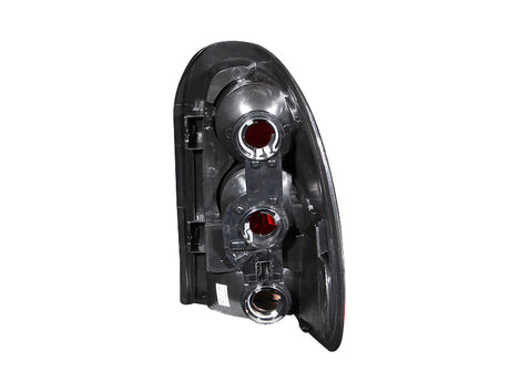 Feux arrière ANZO 1996-2000 Chrysler Voyager Noir