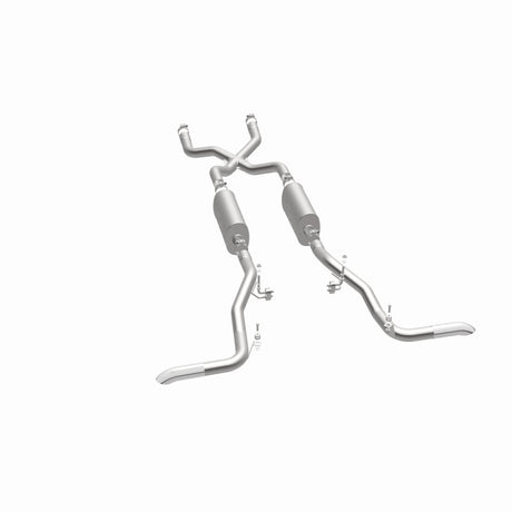 Cat-back MagnaFlow SYS 66-67 Ford Bronco 4,7 L