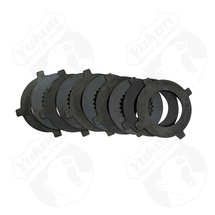 Kit d'embrayage de rechange Yukon Gear pour Dana 44 Powr Lok / Smooth