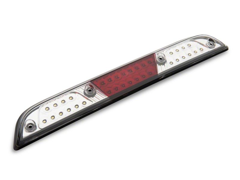 Troisième feu stop à LED Raxiom pour Ford F-150 15-18 17-18 Ford F-250/F-350 Super Duty Axial Series - Transparent