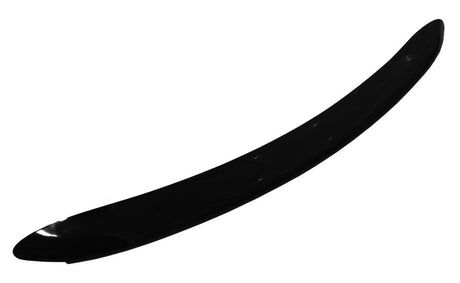 Protection de capot à profil bas AVS 10-12 Ford Fusion Carflector - Fumée