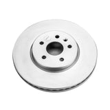 Disque de frein avant Power Stop 13-19 Buick Encore Evolution Geomet avec revêtement
