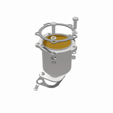 MagnaFlow Conv DF 03-06 Santa Fe Avant cc 3,5L
