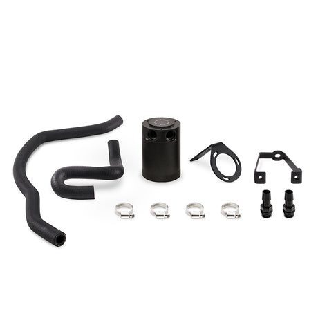 Kit de récupérateur d'huile à montage direct Mishimoto pour Dodge Charger 2015+ / Chrysler 300C 6,4 L 2015+ - Noir