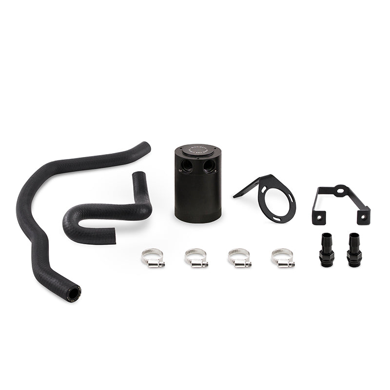 Kit de récupérateur d'huile à montage direct Mishimoto pour Dodge Charger 2015+ / Chrysler 300C 6,4 L 2015+ - Poli
