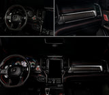 Kit de conversion d'éclairage ambiant intérieur complet Oracle 19-22 RAM ColorSHIFT RVB VOIR LA GARANTIE