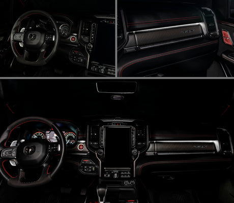 Kit de conversion d'éclairage ambiant intérieur complet Oracle 19-22 RAM ColorSHIFT RVB VOIR LA GARANTIE