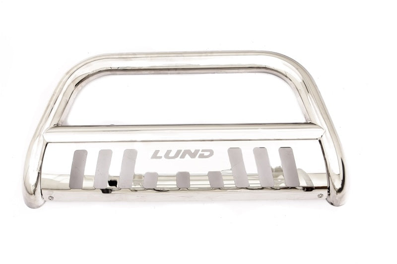 Lund 09-17 Dodge Ram 1500 (Excl. Rebel Models) Bull Bar w/Light & Wiring - Polished