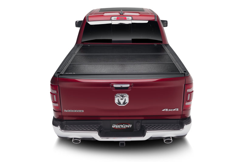 UnderCover 09-18 Ram 1500 (w/o Rambox) (19-20 Classic) 5.7ft Flex Bed Cover