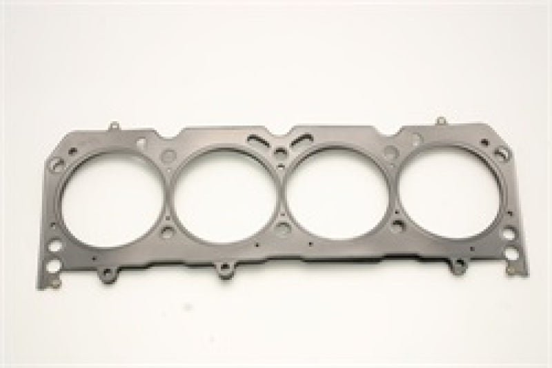 Joint de culasse Cometic Oldsmobile 330-455 V8 4,2 pouces alésage 0,027 pouce MLS