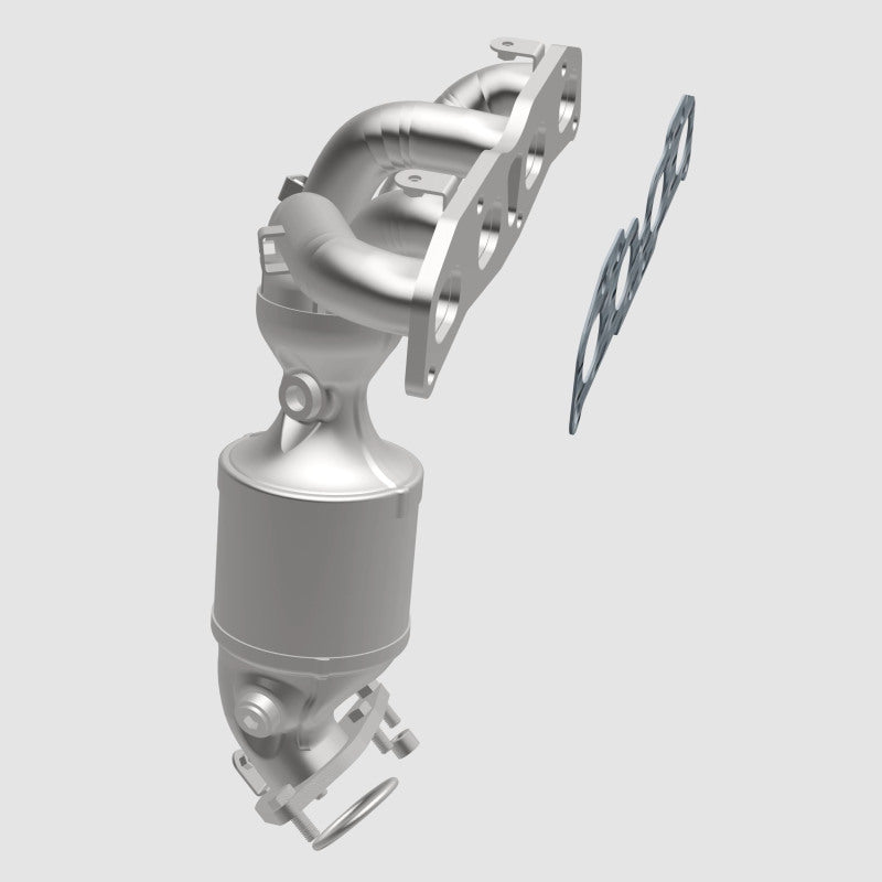 MagnaFlow Conv Direct Fit California Grade CARB Conforme 07-10 Nissan Altima L4 2,5 L