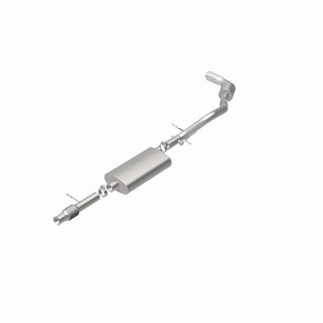 MagnaFlow SYS Cat-Back 2015 Chevrolet Tahoe / GMC Yukon 3 po simple côté passager arrière ext. 4 po Tip