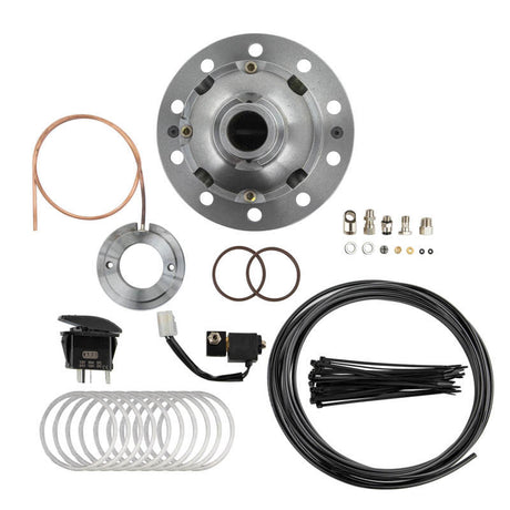 Sas ARB 27Spl10Bolt Rg3.69Up Nissan R180A S/N