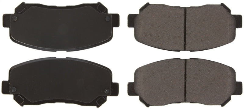 Plaquettes de frein avant StopTech Street Touring 13-14 Dodge Dart/Jeep Cherokee