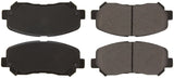 Plaquettes de frein avant StopTech Street Touring 13-14 Dodge Dart/Jeep Cherokee