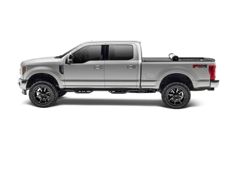 Truxedo 07-13 GMC Sierra & Chevrolet Silverado 1500/2500/3500 8ft Sentry Bed Cover