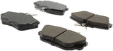 Plaquettes de frein StopTech Street Touring
