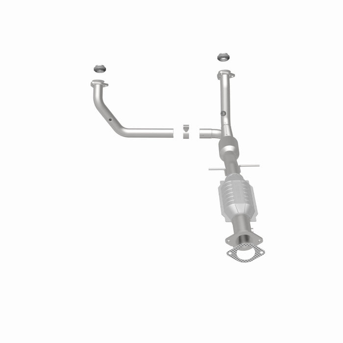 Pompe à eau MagnaFlow Conv DF 00-0 S-10/Sonoma 4,3 L