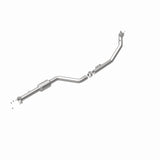 Soubassement du Magnaflow Conv DF 01-04 SLK230 2.3