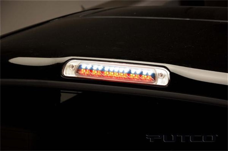 Putco 99-06 Toyota Tundra - Troisième feu stop à LED transparent - Remplacement