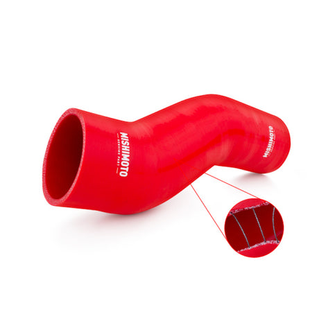 Kit de durites de boîte à air moteur en silicone rouge Mishimoto 2015 Subaru WRX