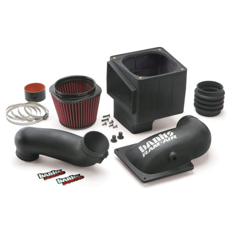 Système d'admission d'air Ram-Air Banks Power 03-07 Dodge 5,9 L