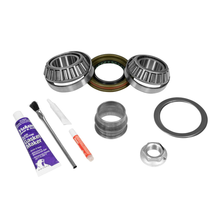 Kit d'installation de pignon d'engrenage Yukon pour Jeep JL Dana 44 avant