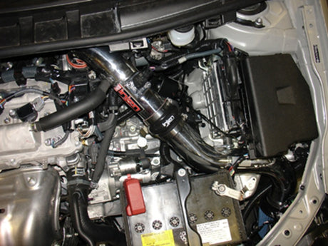 Prise d'air froid polie Injen 11+ Scion tC