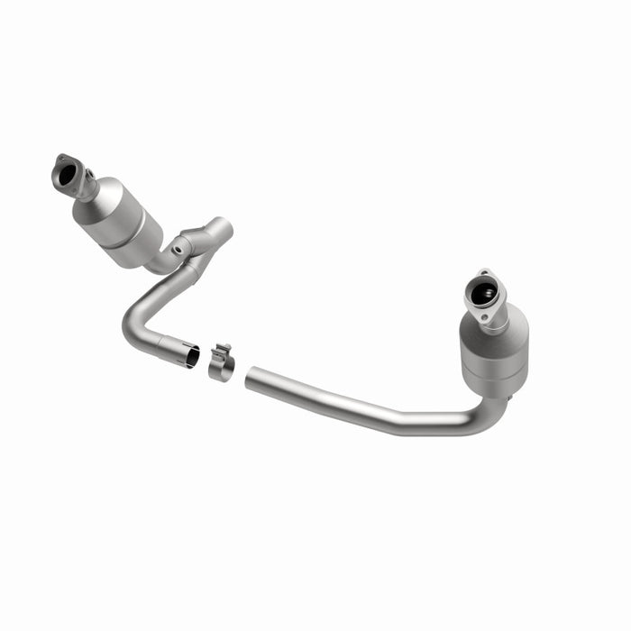 Convecteur MagnaFlow DF 04 Dodge Dakota 6 3,7 L 4 roues motrices