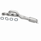 MagnaFlow Conv DF BMW 5 99-00 Passenger Side