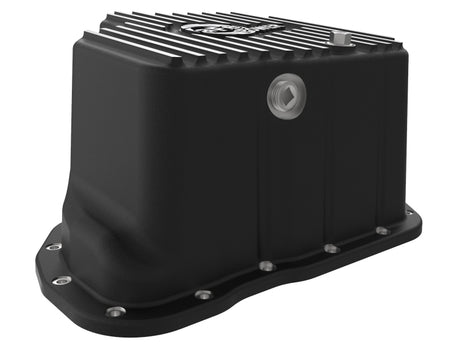 Carter d'huile moteur profond AFE Pro Series 01-10 GM Duramax V8-6,6 L (td)
