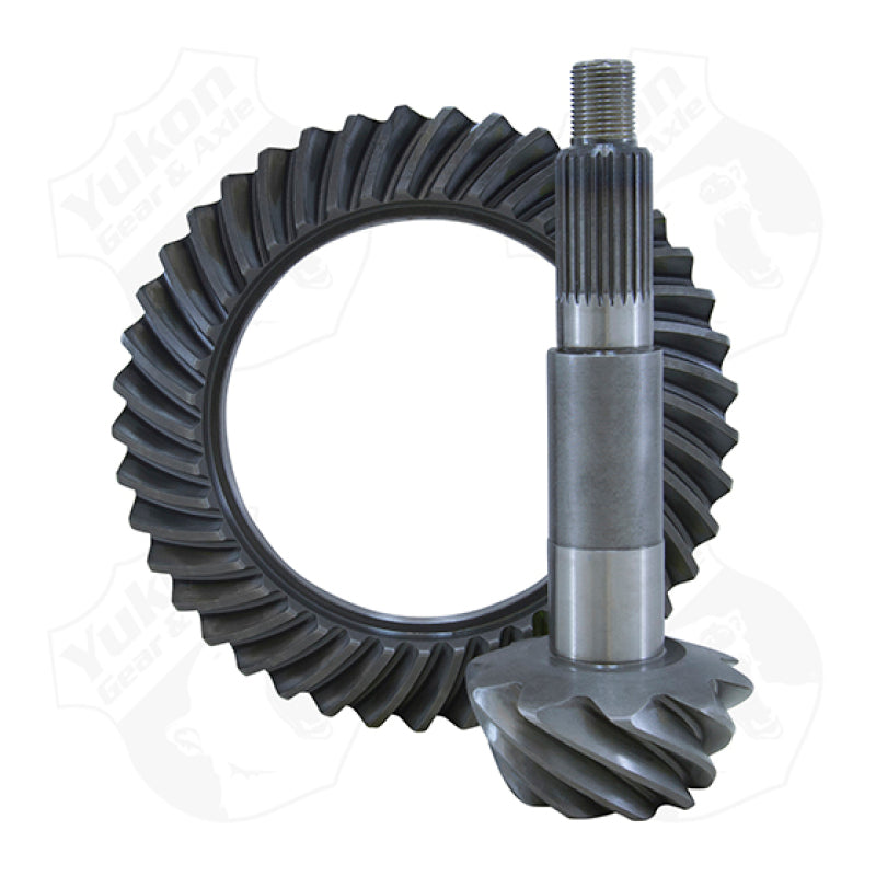 Yukon Gear High Performance Gear Set For Dana 44 in a 4.56 Ratio / Thick