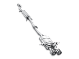Kit de conversion arrière Evolution Line Akrapovic 07-14 MINI Cooper S (R56) / Cooper S Cabrio (R57) (SS) (embouts requis)