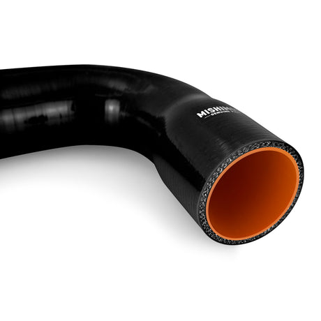 Kit de tuyaux de refroidissement en silicone Mishimoto 1991-1993 Dodge 5.9L Cummins noir