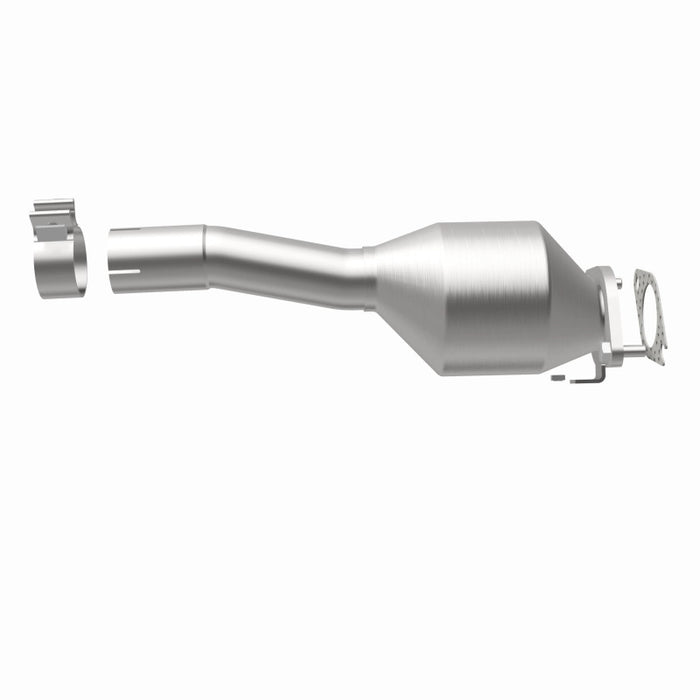 Soubassement du TRANSIT CONNECT 2.0 L Magnaflow Conv DF 2010-2013