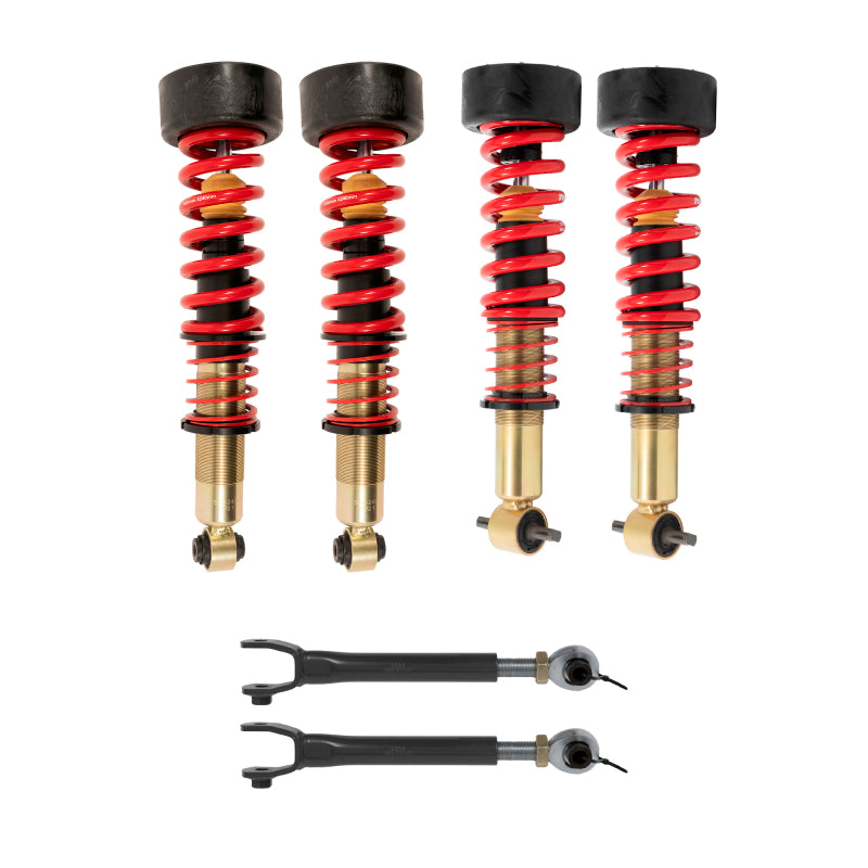 Belltech COILOVER KIT 2021+ GM Tahoe/Yukon SWB Lowering Kit