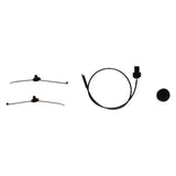 Jambe de force monotube avant gauche Bilstein B6 (DampTronic) 08-12 BMW M3 v8 4.0L 36 mm