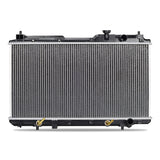 Radiateur de remplacement Mishimoto Honda CR-V 1997-2001