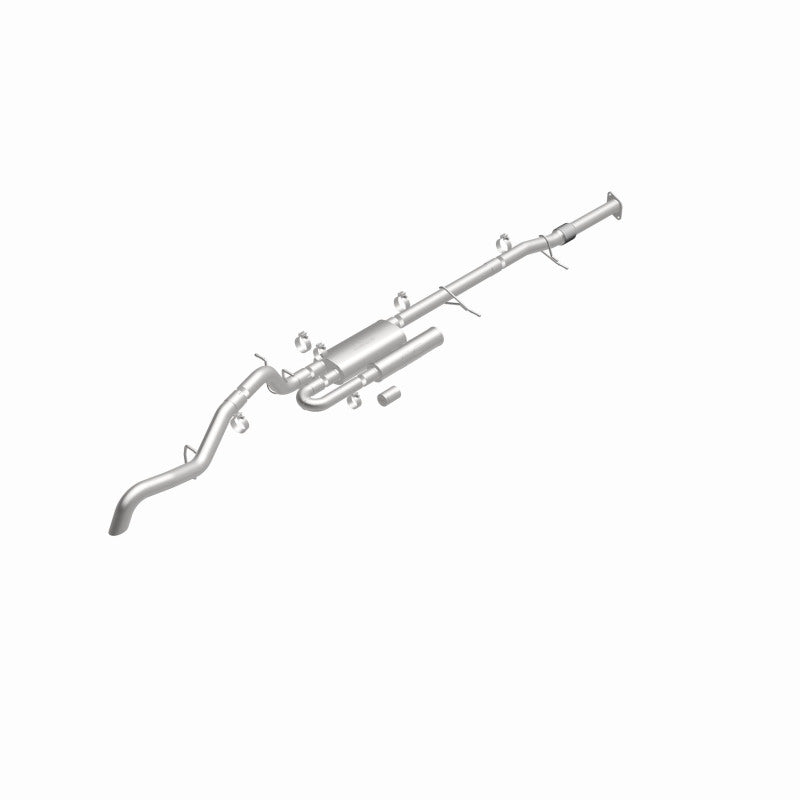 Échappement Cat-Back MagnaFlow 2023+ Chevy Colorado Overland Series