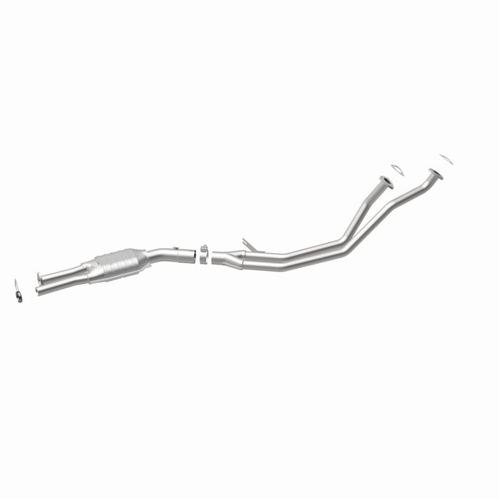 Convecteur MagnaFlow DF BMW 85 87