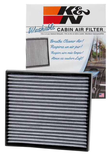 Filtre à air d'habitacle K&amp;N Scion 04-06 xA / 08-10 tC