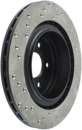 Disque de frein sport percé StopTech