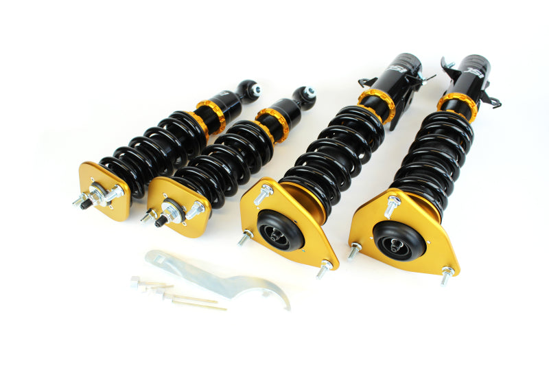 Suspension ISC 06-11 BMW Série 3 E90/E91/E92 N1 Basic Coilovers - Piste/Course